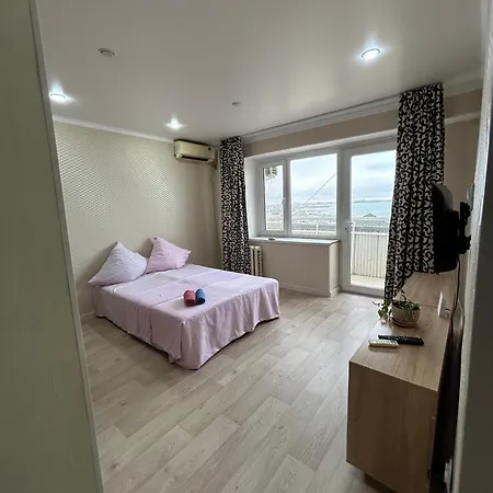 1 Комнатная Квартира Aktau  Exterior photo