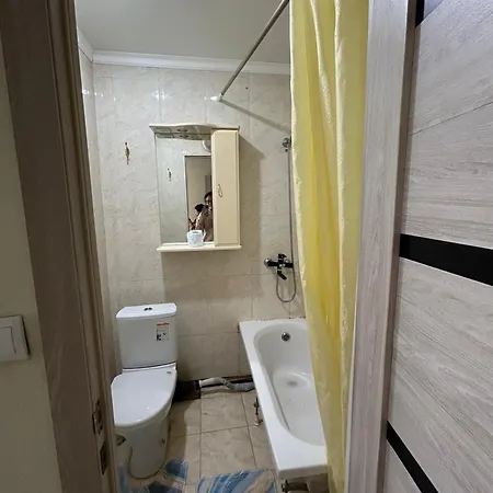 1 Комнатная Квартира Aktau  Exterior photo