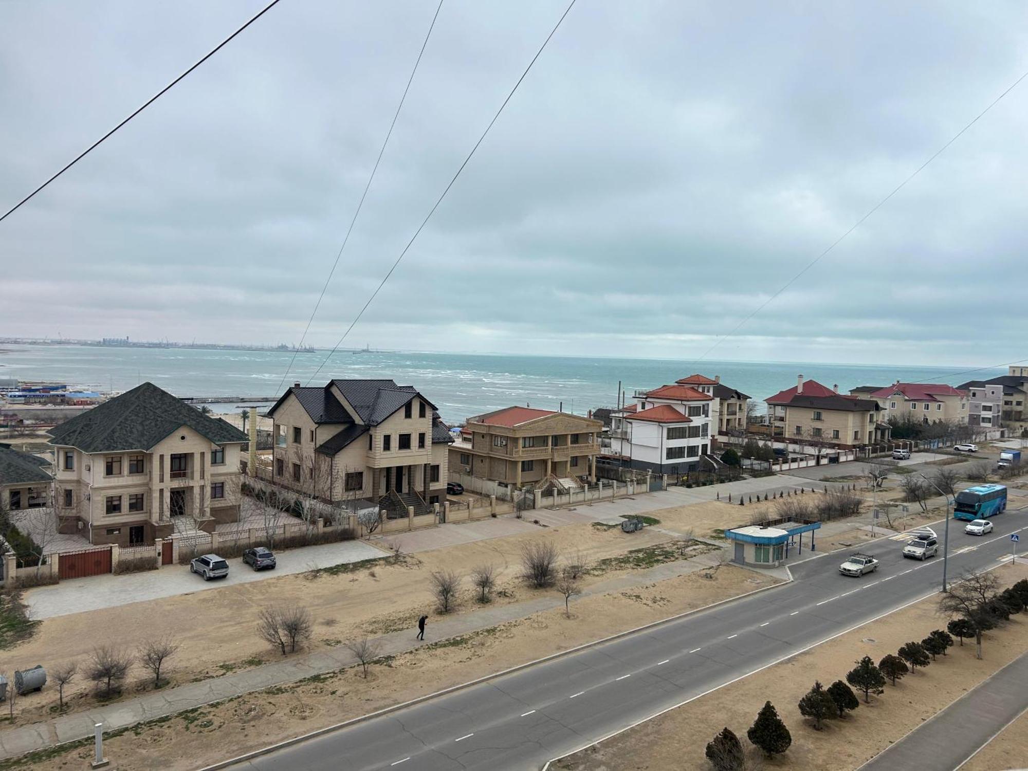 1 комнатная * Aktau (Mangystau)